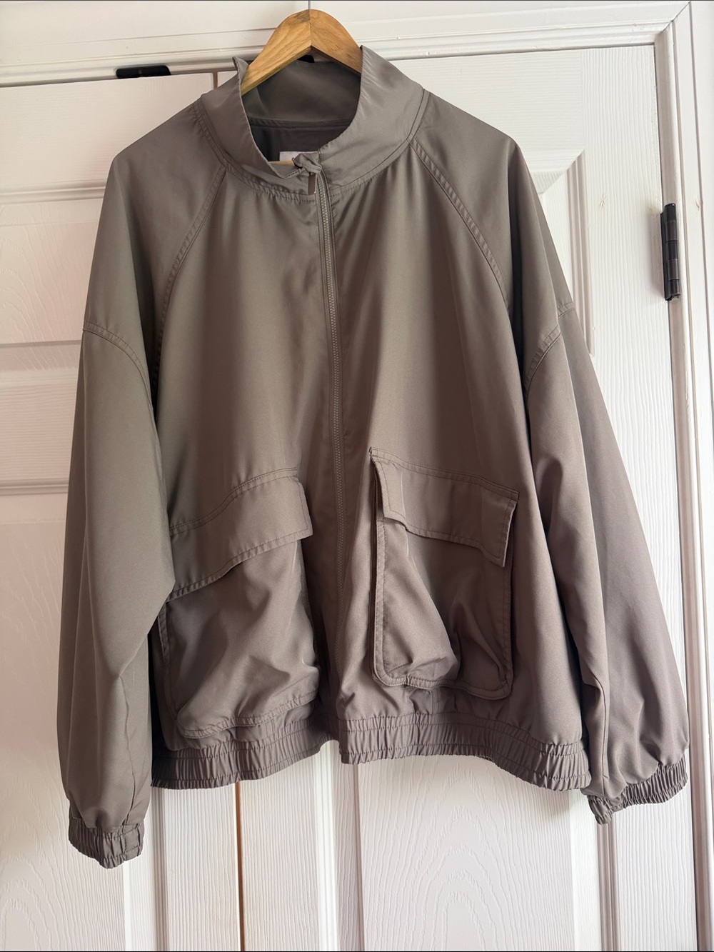 Old Navy Olive Green Utility Jacket